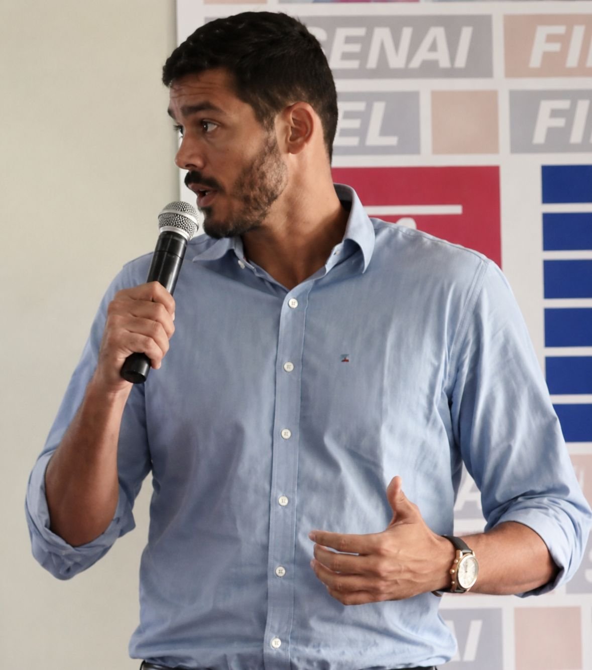 Marcos Leite, CEO da MGP Engenharia